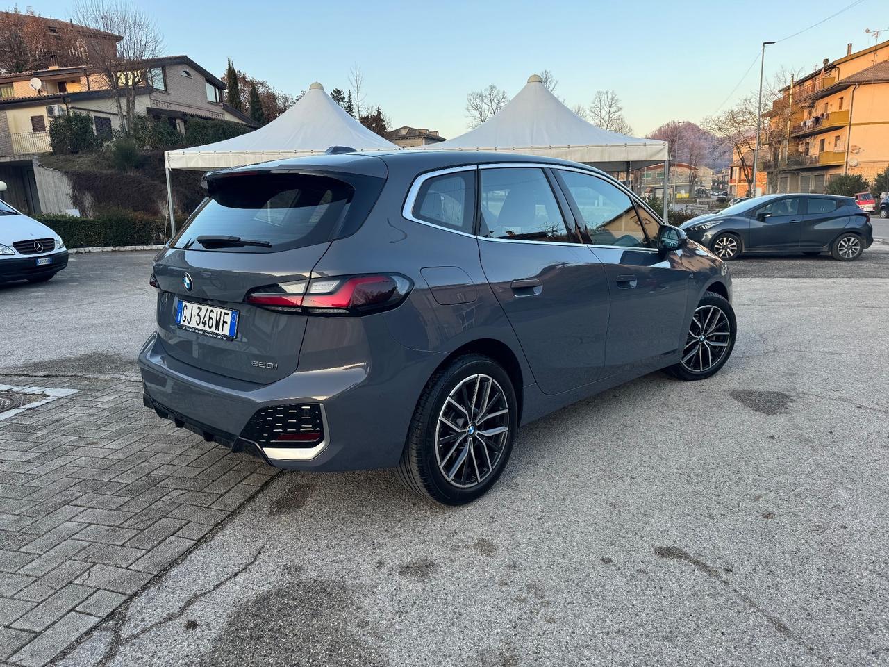 Bmw serie 2 1.5 220 Msport Full