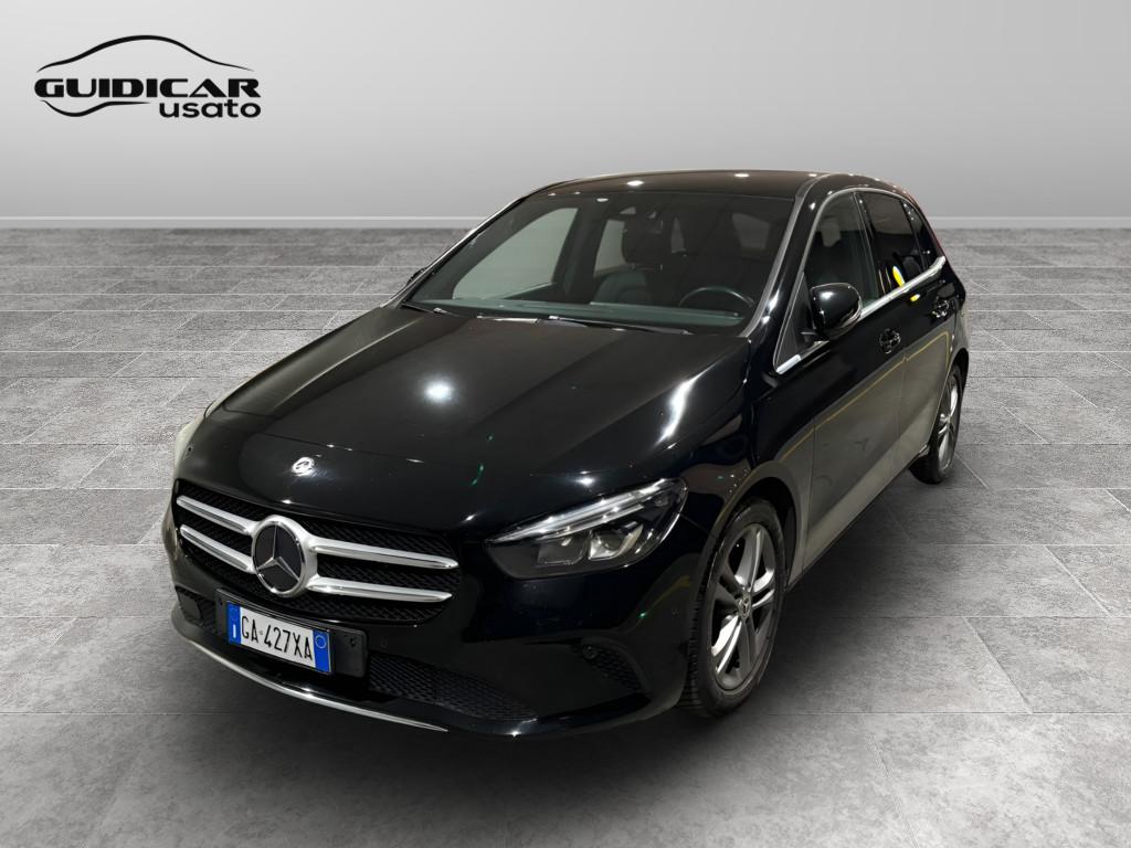 Mercedes-Benz Classe B - W247 2018 - B 180 d Sport Plus auto