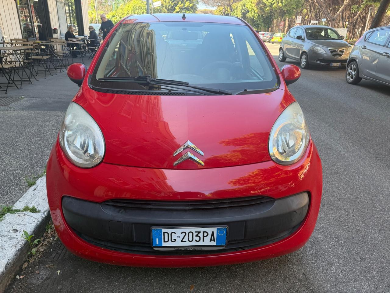 Citroen C1 1.0 5 porte C1TY - TUTTO COMPRESO -