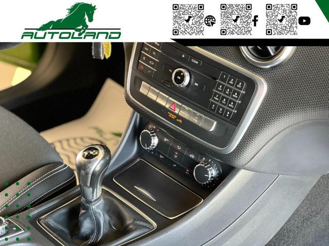 MERCEDES-BENZ A 180 d Sport