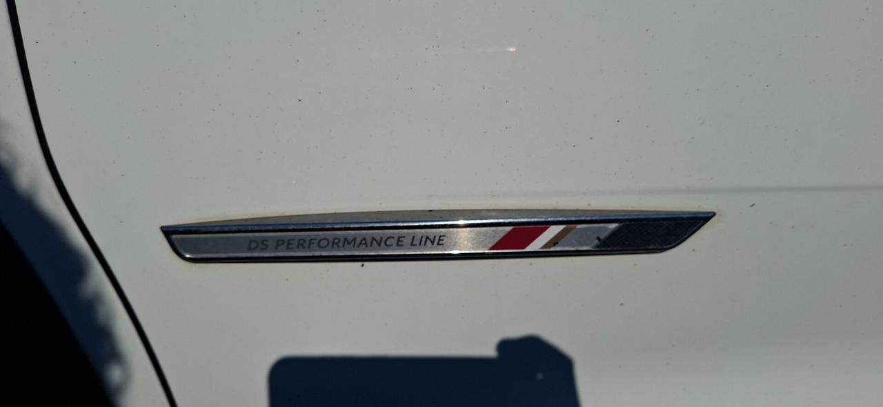 Ds 7 Crossback BlueHDi 180 aut. Business