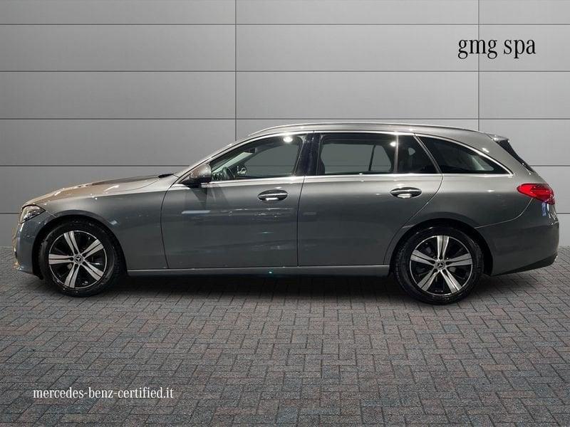 Mercedes-Benz Classe C C SW 200 d mhev Advanced auto