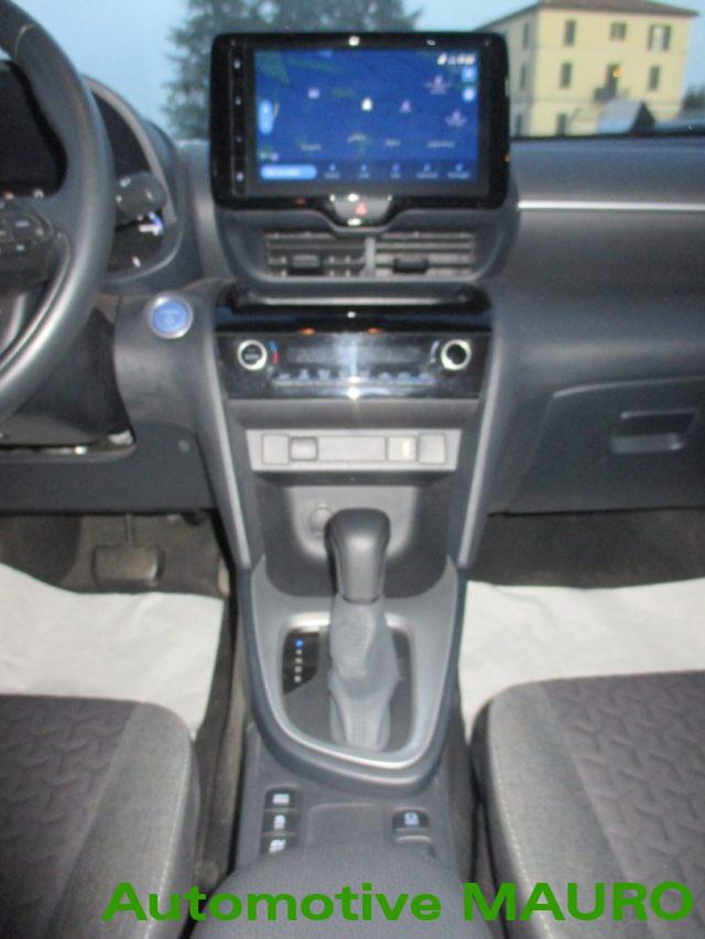 TOYOTA Yaris Cross 1.5 Hybrid 5p. E-CVT Trend - NEOPATENTATI