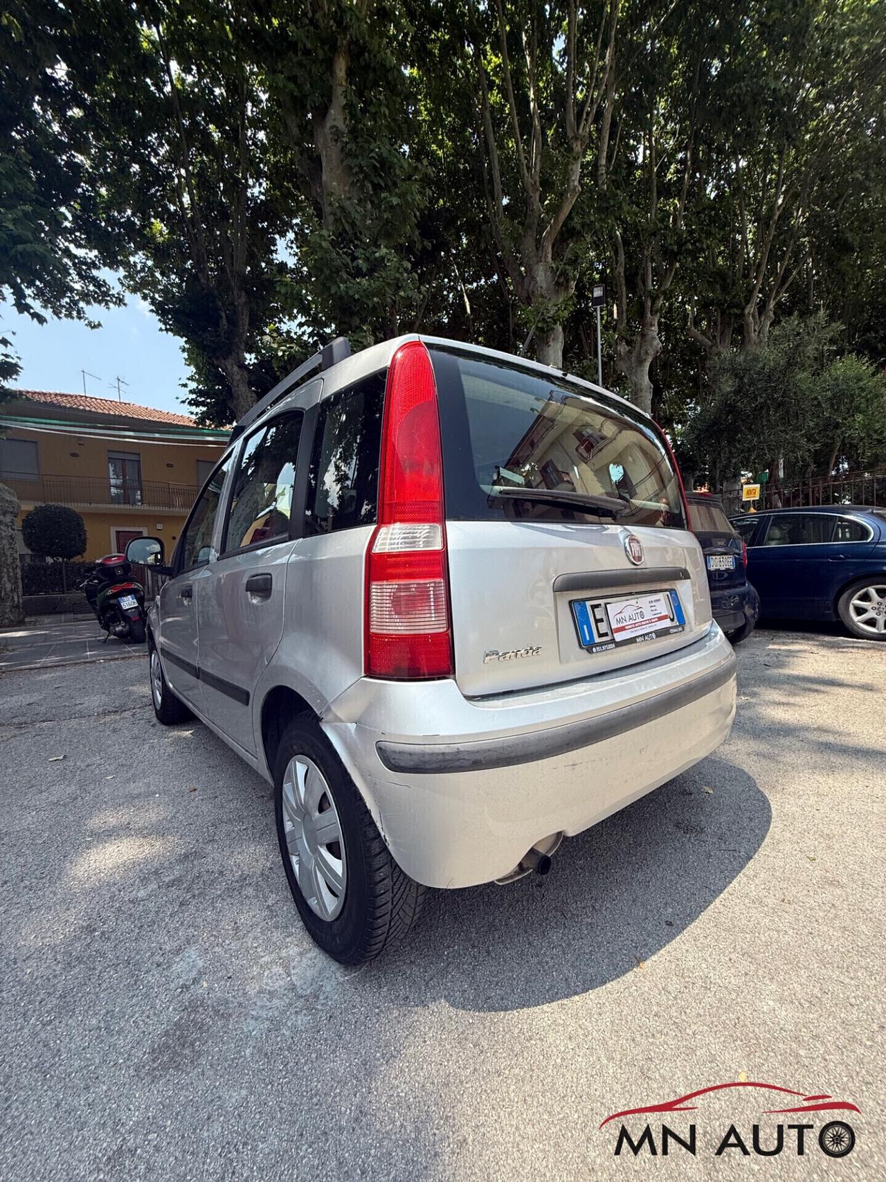 Fiat Panda 1.2 Emotion Eco