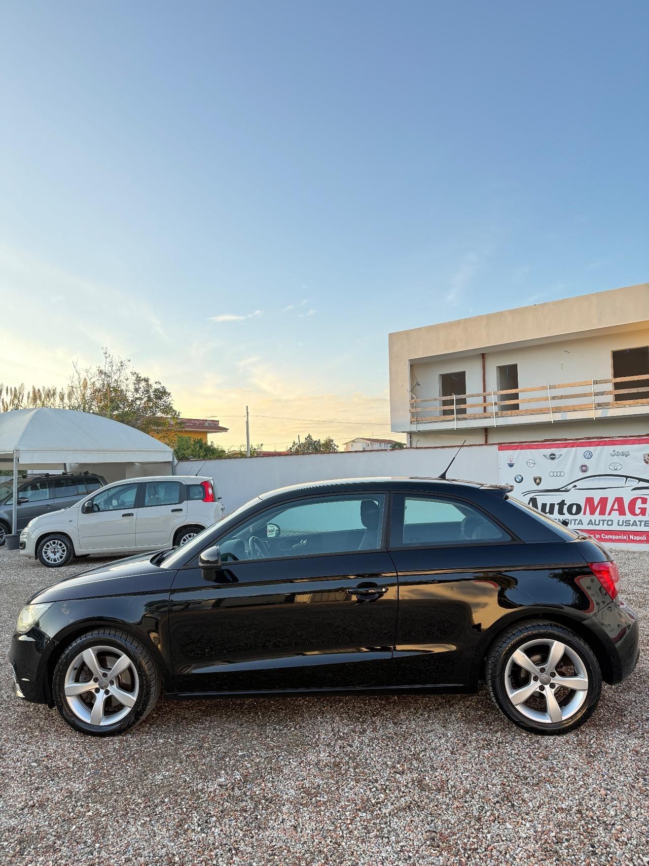 Audi A1 1.6 TDI 105 CV Ambition