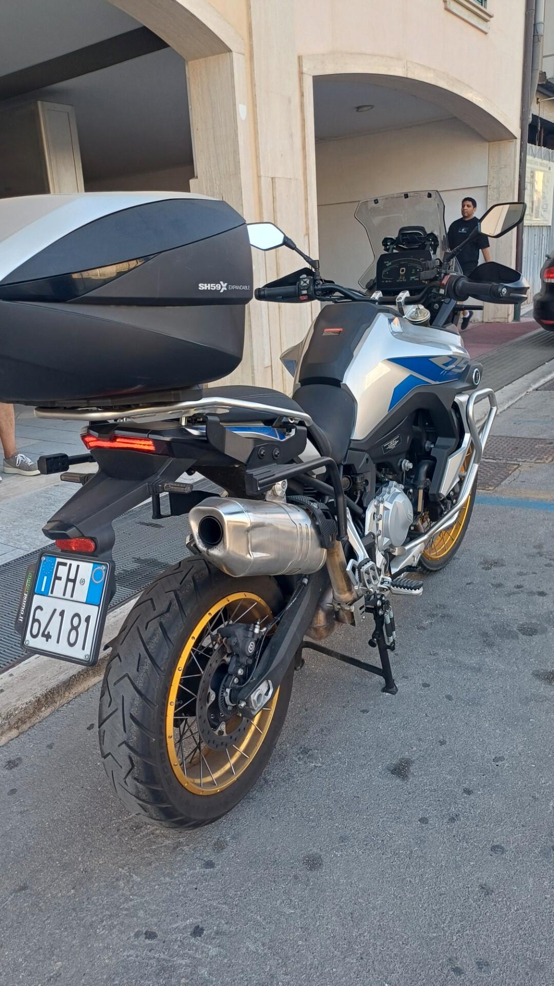 VOGE VALICO 900 DS 2024