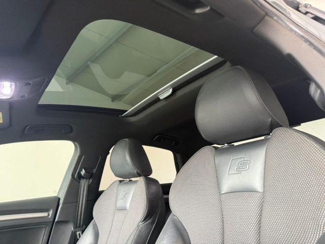 AUDI A3 Sedan 2.0 TDI 184 CV quattro S tronic Sport