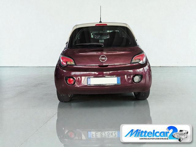 OPEL Adam 1.4 87 CV GPL Tech Jam