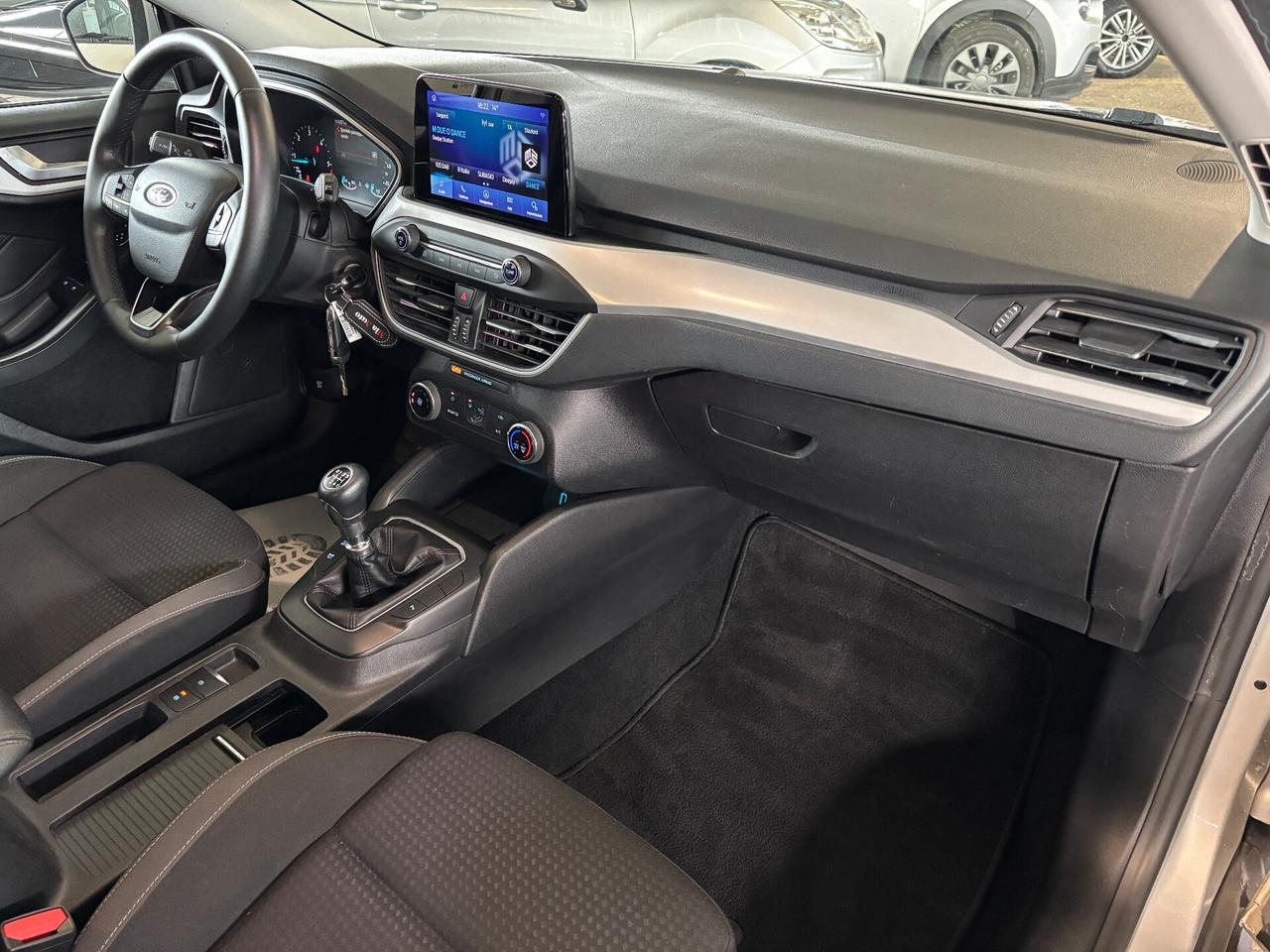 Ford Focus 1.5 EcoBlue 88KW 120CV SW Business