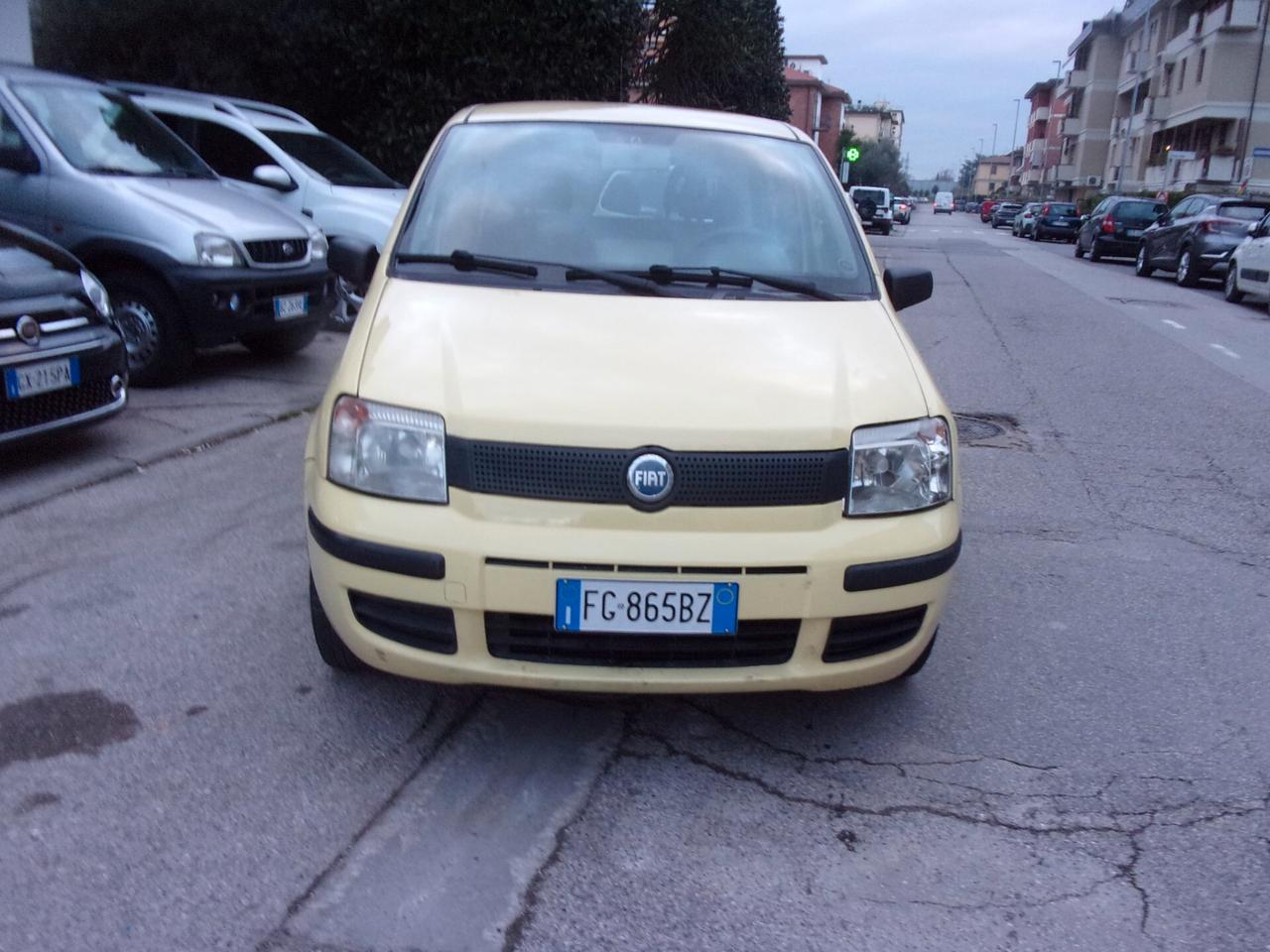 Fiat Panda 1.1 Actual MOTORE CON 110000 KM