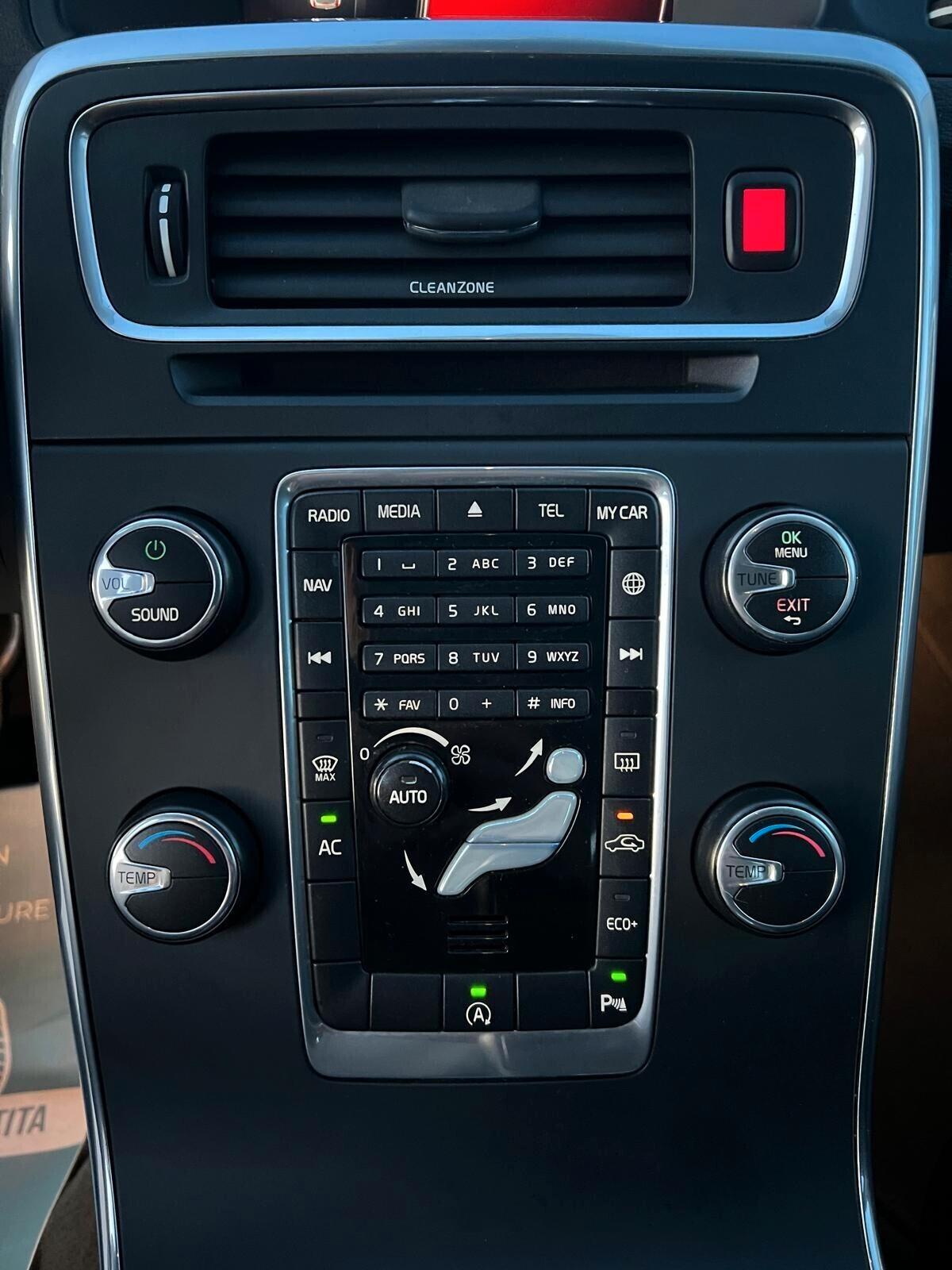 Volvo V60 D3 Geartronic Kinetic