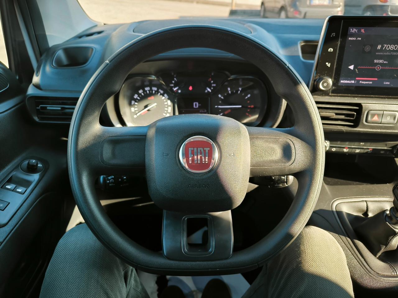 Fiat Doblò 1.2 110CV PC-TN Furgone