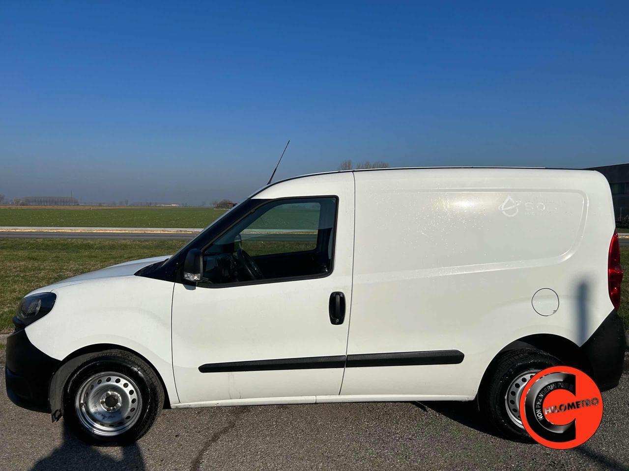 Fiat Doblo SX 1.3 MJT PC TN CH1 N1-CRUISE-POSTI AUTOCARRO+IVA