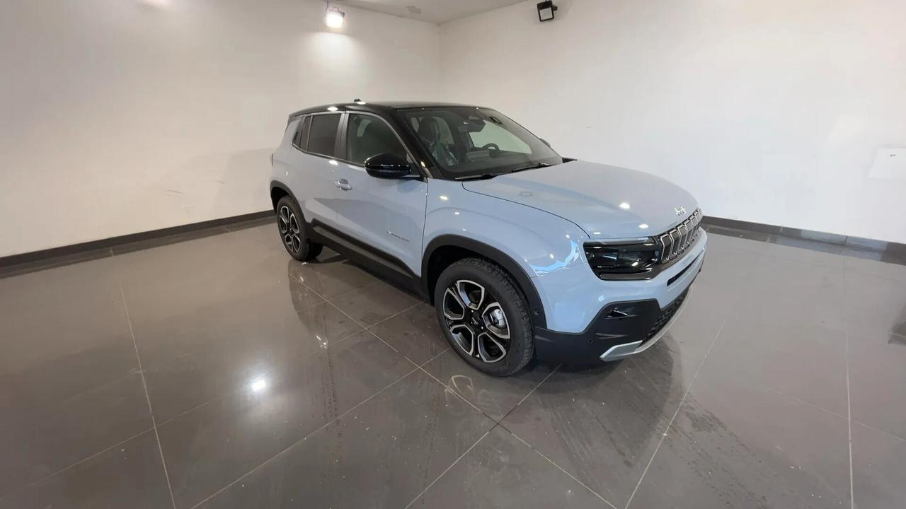 Jeep Avenger 1.2T e-hybrid 110cv Tetto Aut KM0