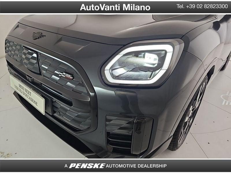 MINI Countryman All-Electric E JCW