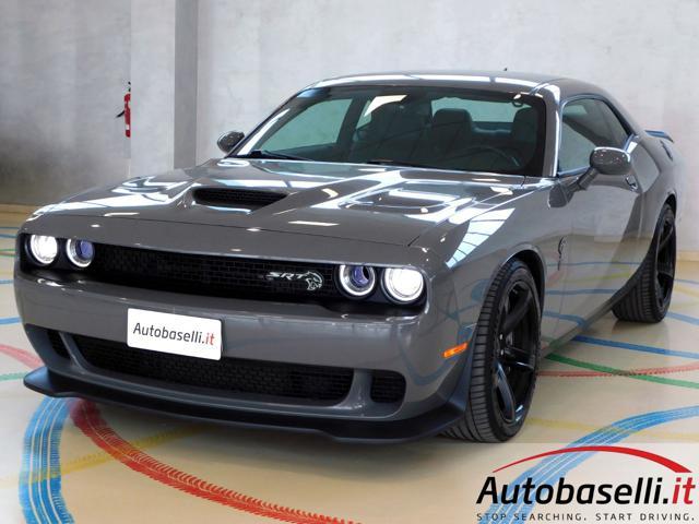 DODGE Challenger CHALLENGER SRT HELLCAT SUPERCHARGED HEMI 717CV