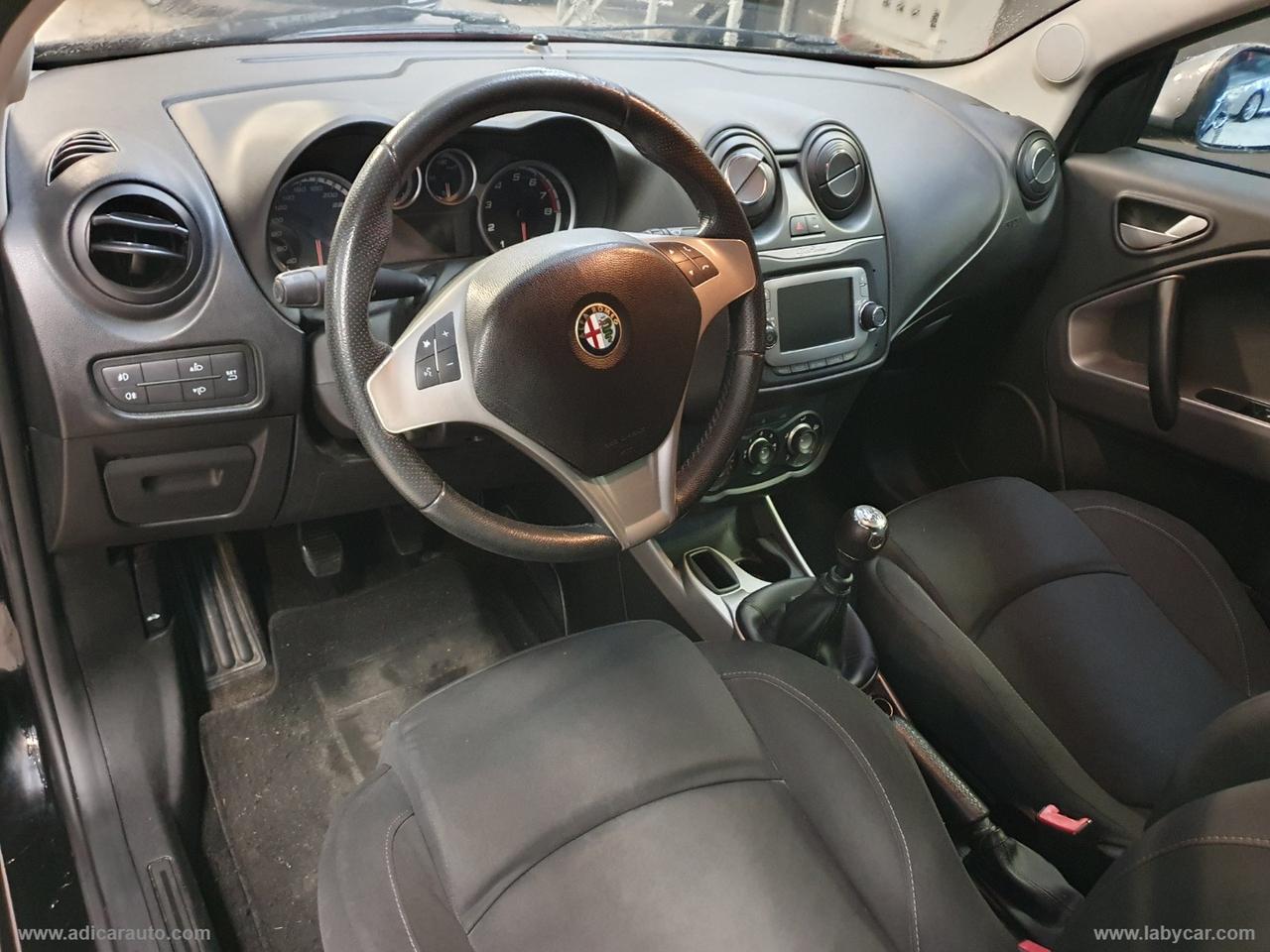 ALFA ROMEO MiTo 1.4 70 CV 8V E6