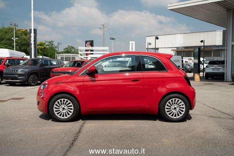 FIAT 500 La Nuova 500e RED 190KM - 100% Elettrica