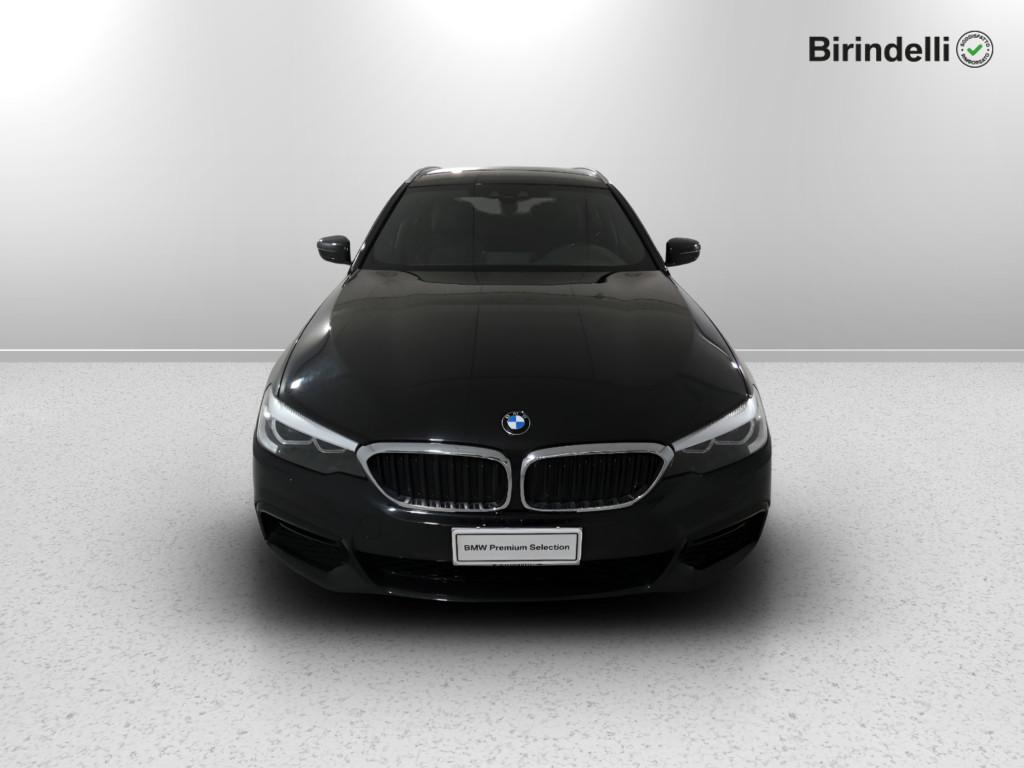 BMW Serie 5(G30/31/F90) - 525d Touring Msport