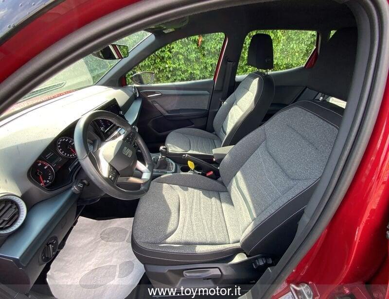 Seat Arona 1.0 EcoTSI XPERIENCE