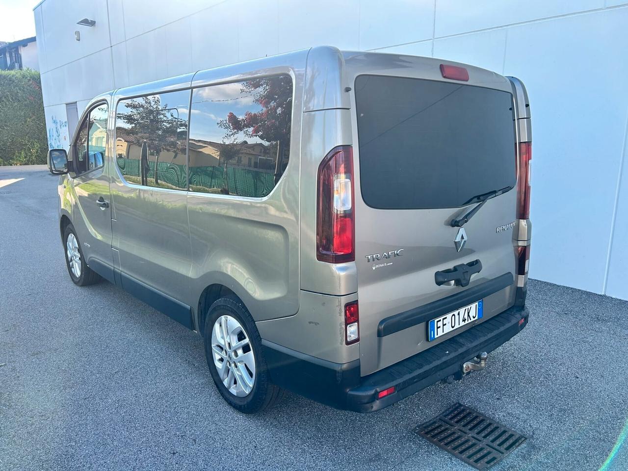 Renault Trafic diesel