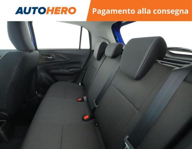 SUZUKI Swift 1.2 Hybrid CVT Top