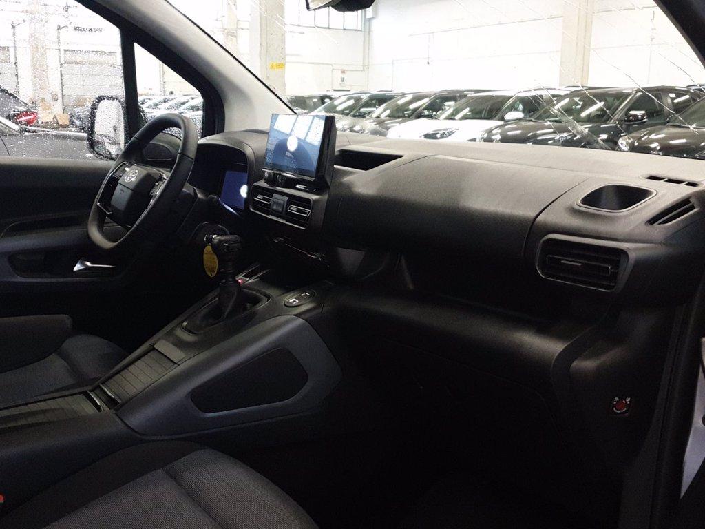 TOYOTA Proace city verso 1.5d 130cv s&s mt6 l1 d executive del 2025