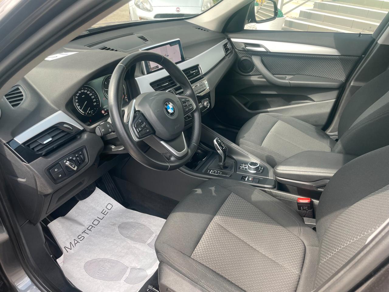 Bmw X1 xDrive18d Business Advantage Automatico