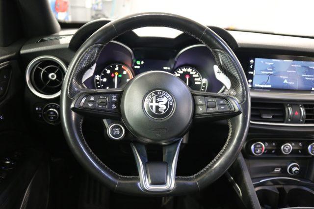 ALFA ROMEO Stelvio 2.2 TD 210 CV Q4 Veloce "" DISTRIBUZIONE FATTA""