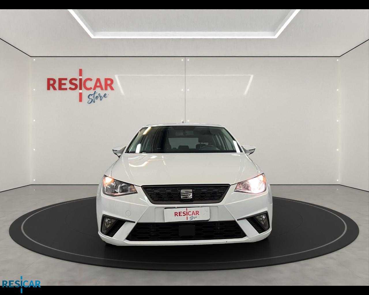 Seat Ibiza 1.0 tgi Business 90cv IDONEA NEOPATENTATO