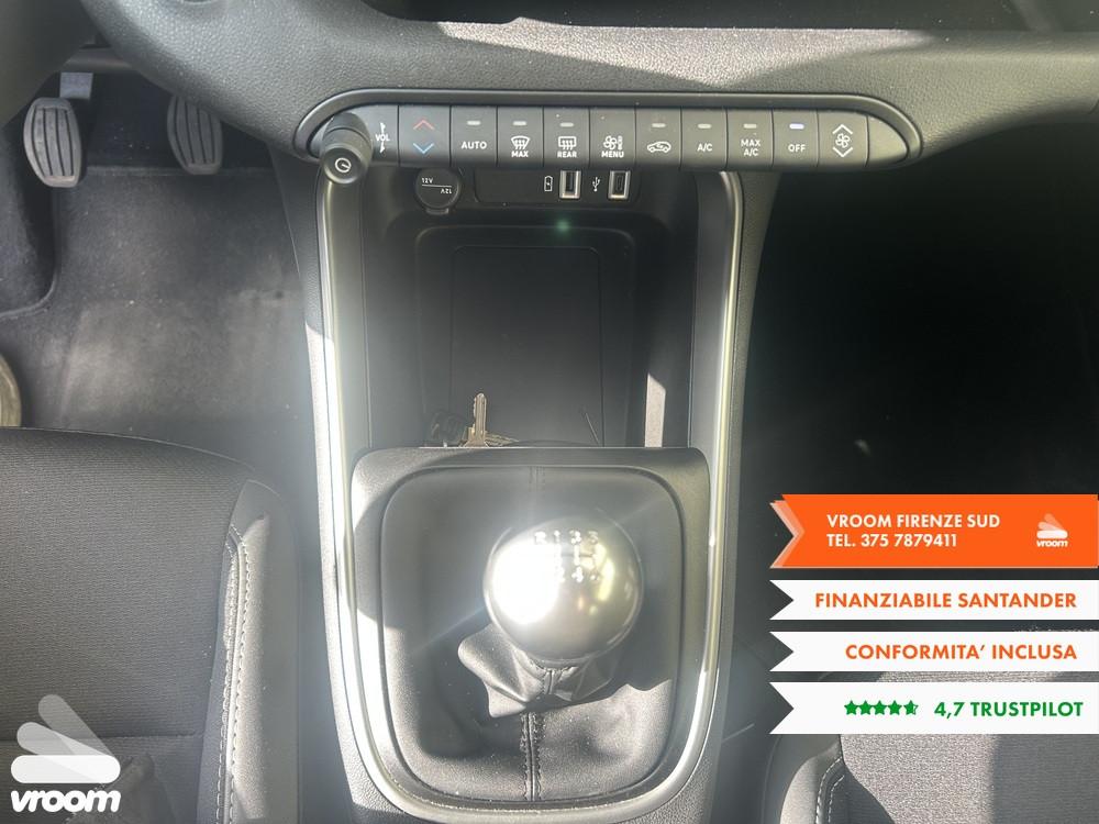JEEP Avenger Avenger 1.2 Turbo 100 CV Altitude