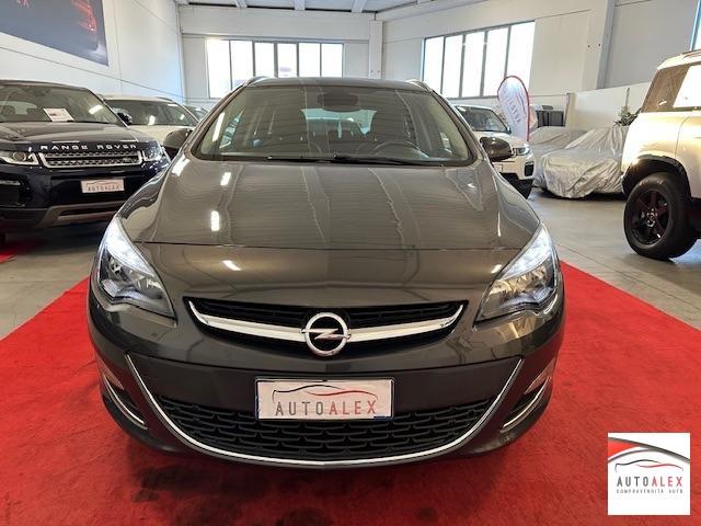 OPEL - Astra Sports Tourer 1.4 Gpl Tech 140cv NEOPATENTATI