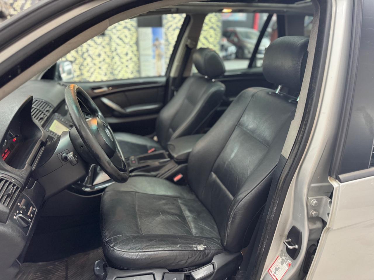 Bmw X5 3.0d E53 Automatica