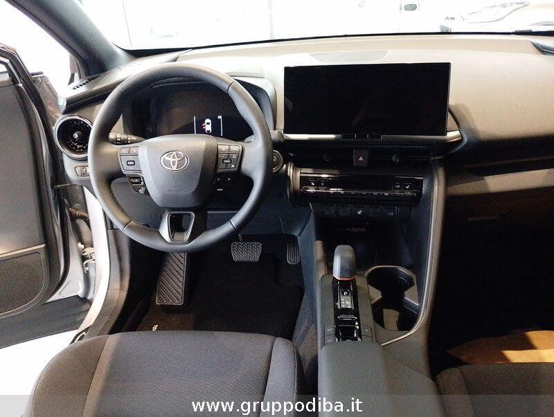 Toyota C-HR 2.0 PHEV FWD TREND