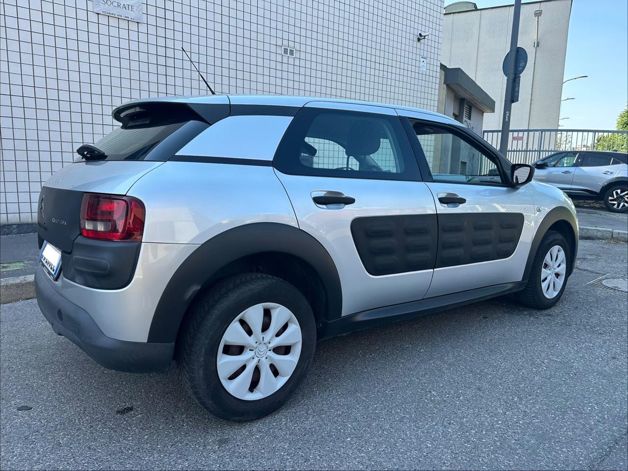 Citroen C4 Cactus BlueHDi 100 Shine - euro 6