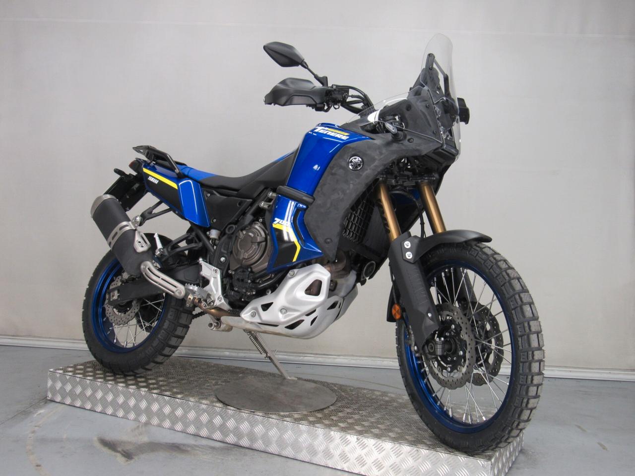 Yamaha Ténéré 700 ABS WORLD RAID