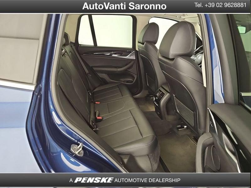 BMW X3 X3 xDrive20d 48V