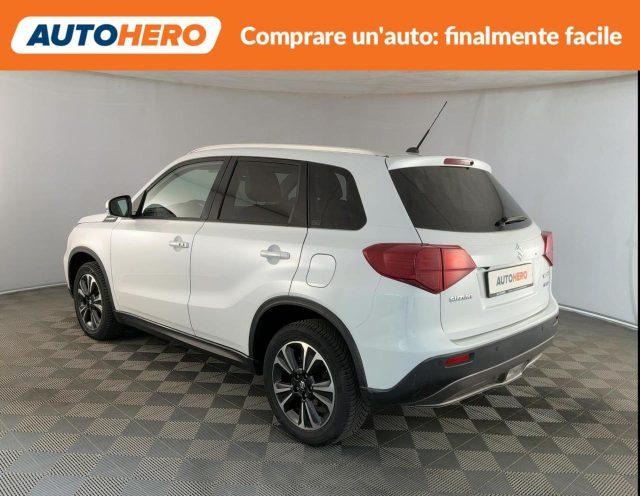 SUZUKI Vitara 1.4 Hybrid A/T Starview