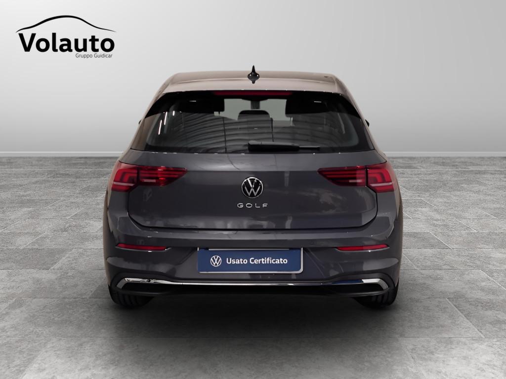 VOLKSWAGEN Golf VIII 2024 - Golf 2.0 tdi Style 150cv dsg