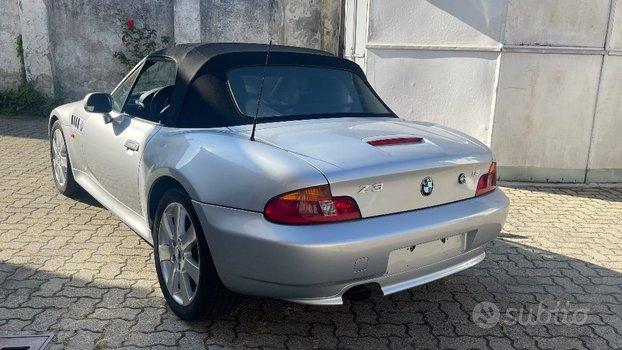 BMW Z3 1.9 cat Roadster