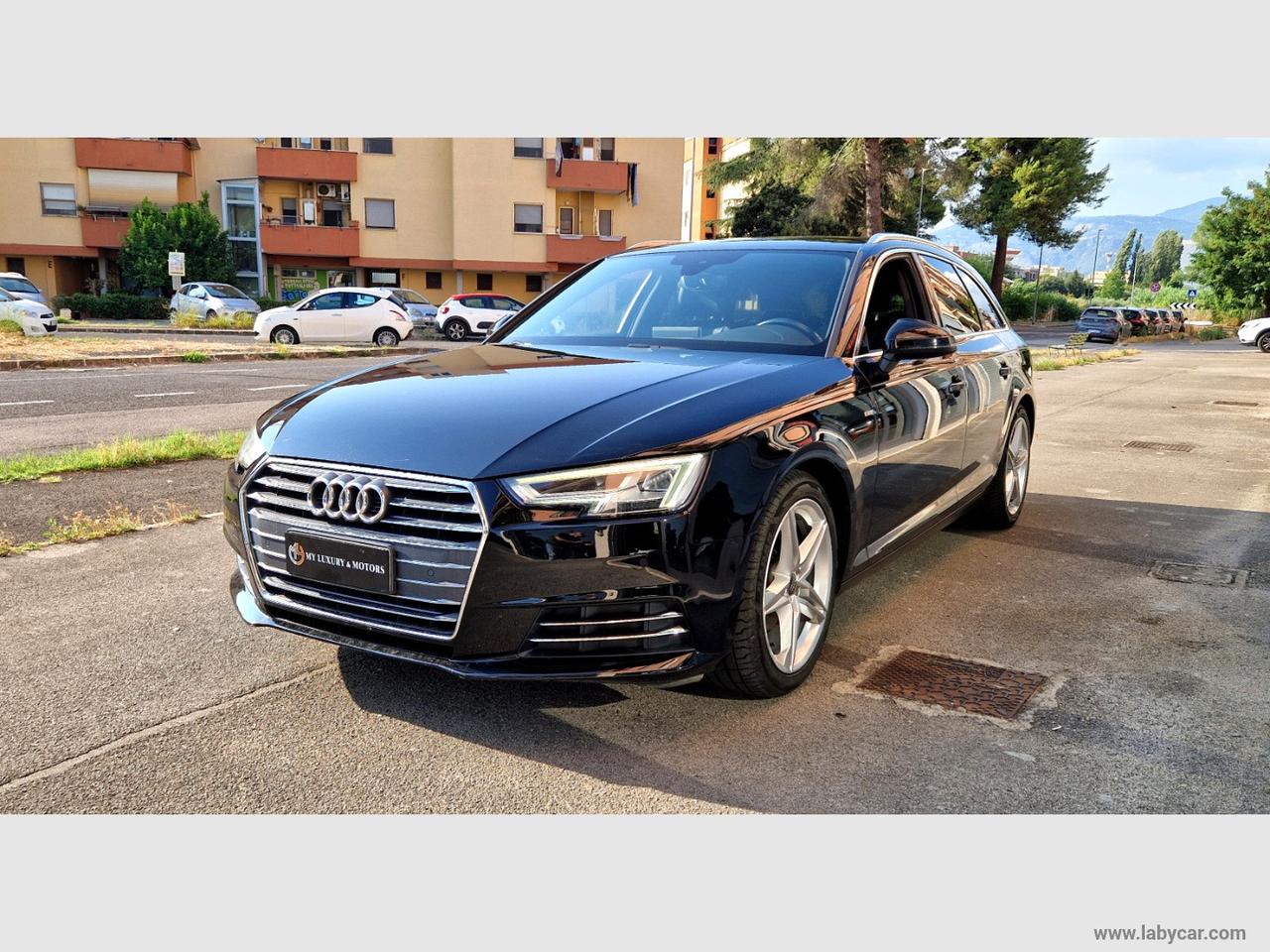 AUDI A4 Avant 2.0 TDI 150 CV SLINE edition