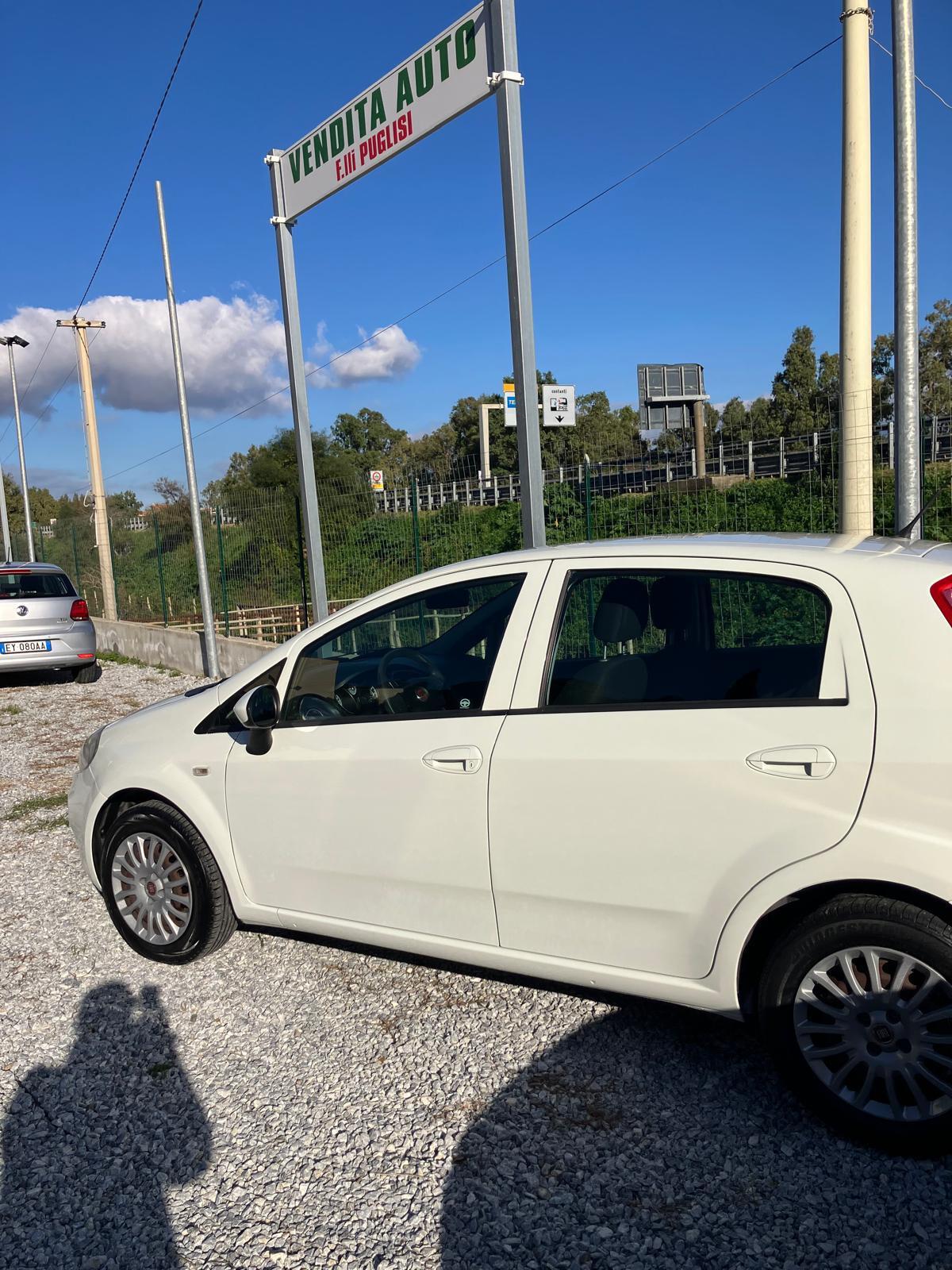 Fiat Punto 1.2 5 porte Street NEOPATENTATI, UNICO PROPRIETARIO