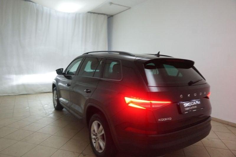 Skoda Kodiaq Kodiaq 2.0 TDI EVO SCR DSG 7 posti executive