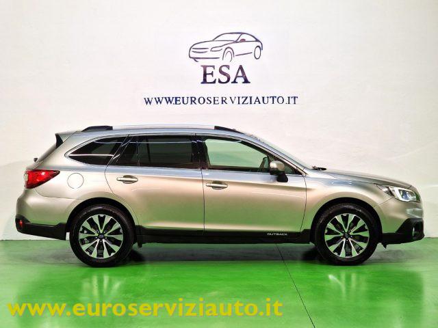 SUBARU OUTBACK 2.0d-S Lineartronic Unlimited