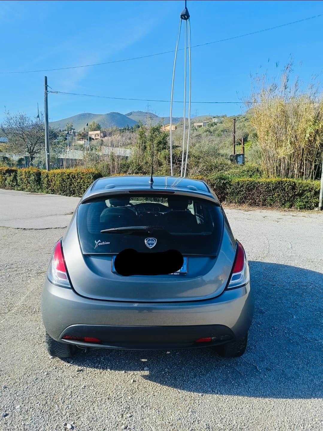 Lancia Ypsilon 1.4 Unyca Ecochic GPL