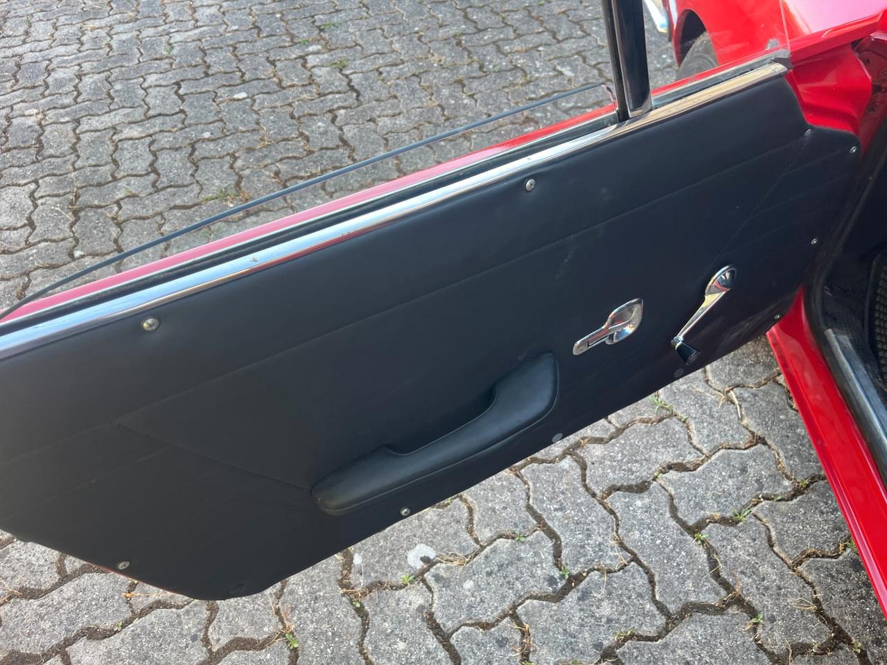 Fiat 850 Sport Spider