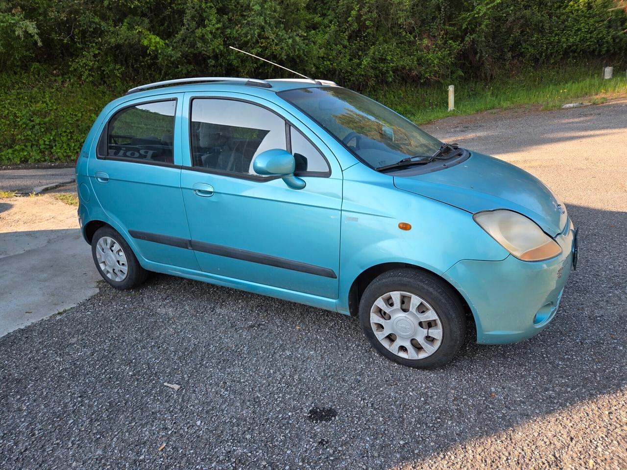 Daewoo Matiz