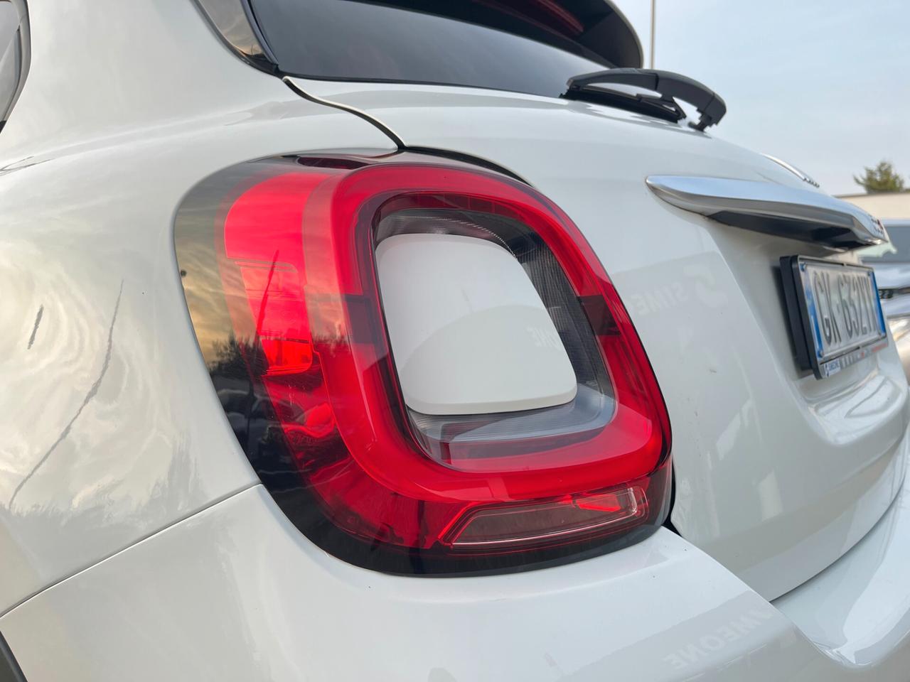 Fiat 500X 1.3 MultiJet 95 CV Club