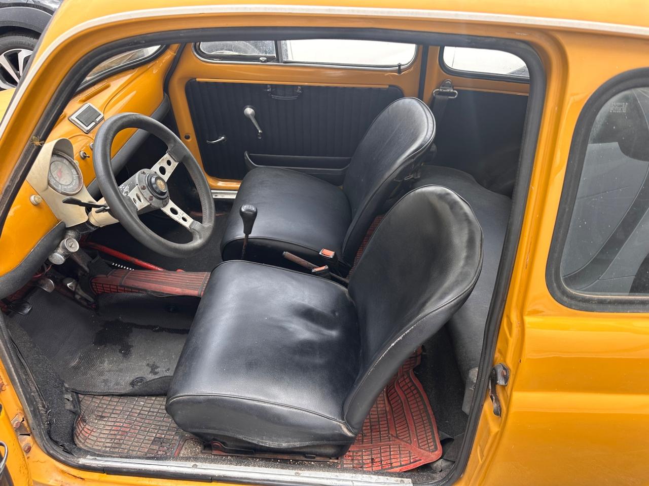 Fiat 500 L 110F BERLINA 1972