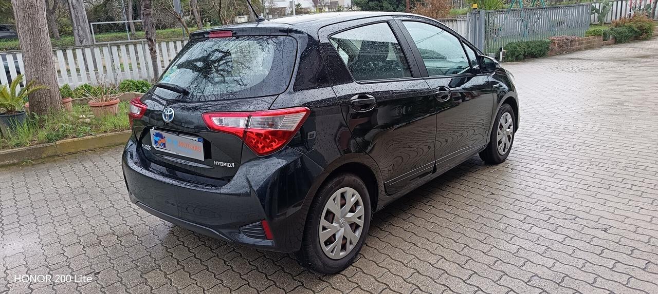 Toyota Yaris 5 Porte Yaris 5p 1.5h Business ProMMo